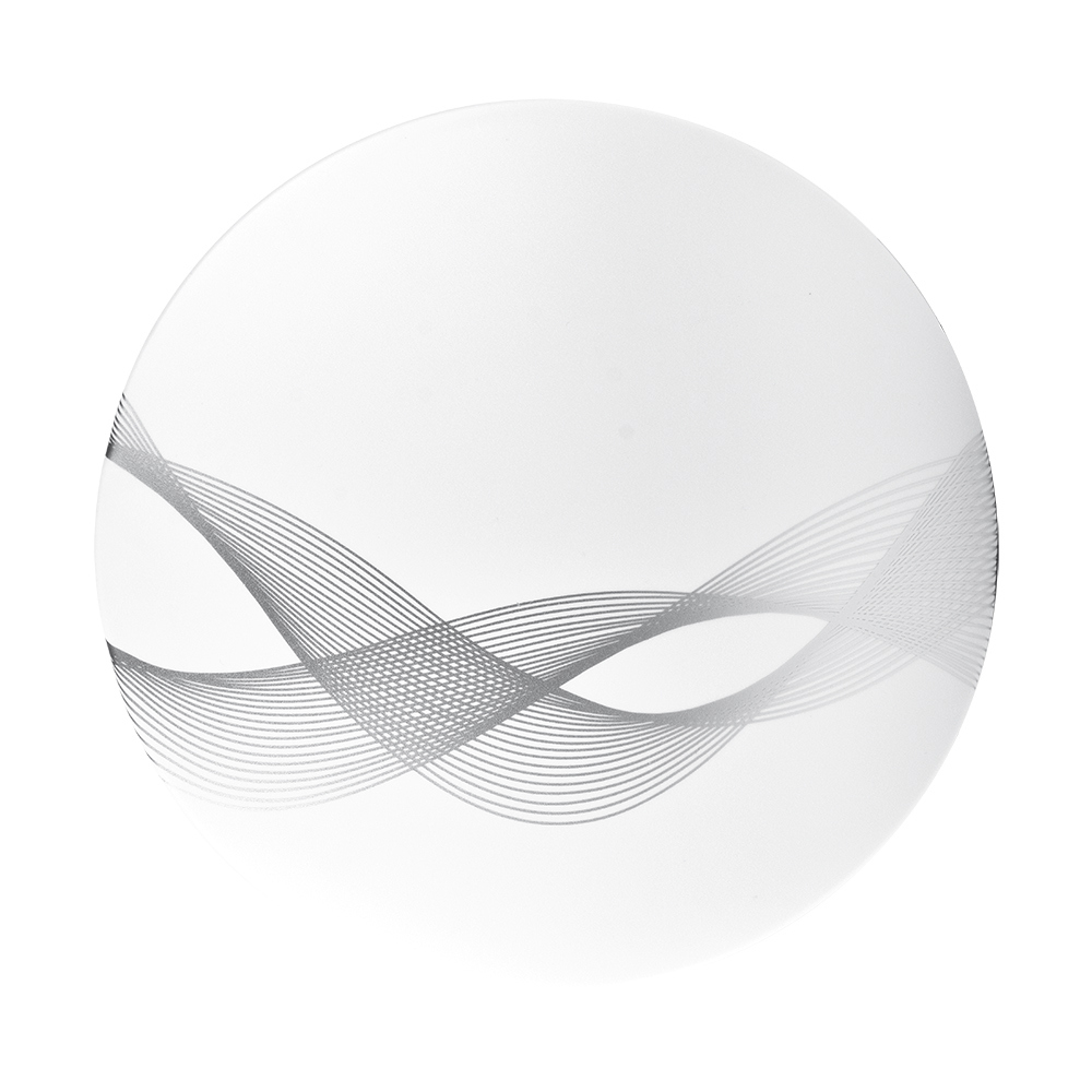 Изображение товара Светильник светодиодный настенно-потолочный Jazzway WAVE 32 Вт 10 м² белый