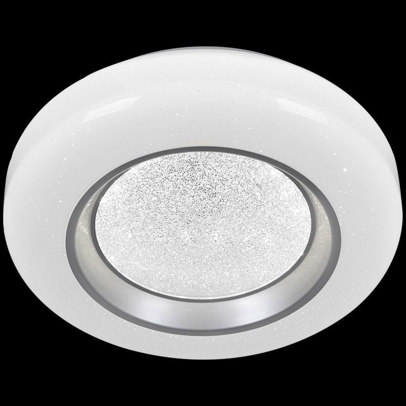 Изображение товара Светильник настенно-потолочный светодиодный Reluce 02098-9.2-60wx2a 22 м² регулируемый белый свет цвет белый