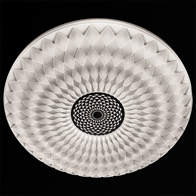 Изображение товара Настенно-потолочный светодиодный светильник Reluce 02708-9.2-120wx2 белый для 44 м²