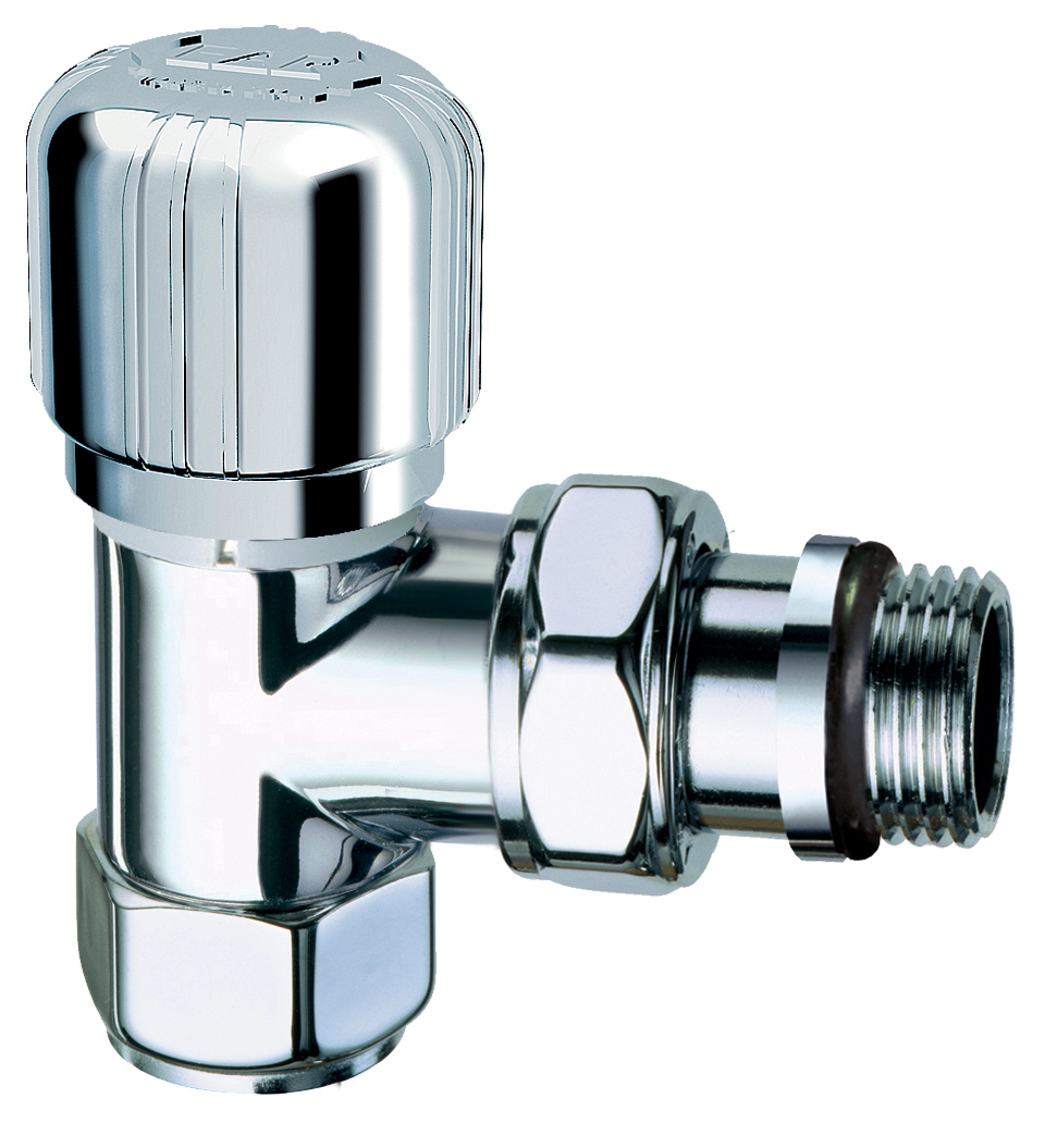 Изображение товара Вентиль термостатический угловой Far FL 0116 12P 1/2"