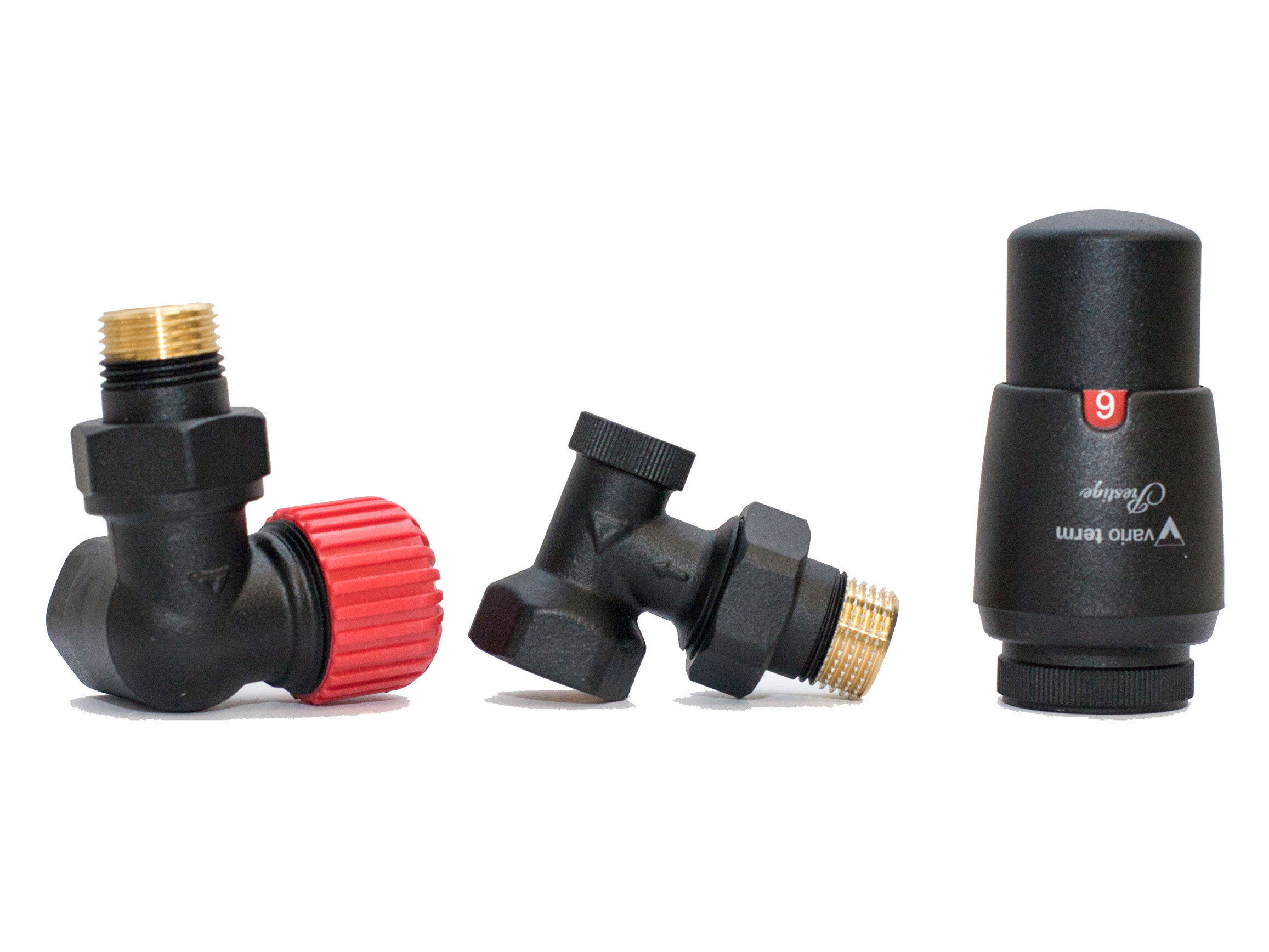 Изображение товара Комплект терморегулирующий Vario Term Master EMAGS0214CFK/P 1/2" цвет черный