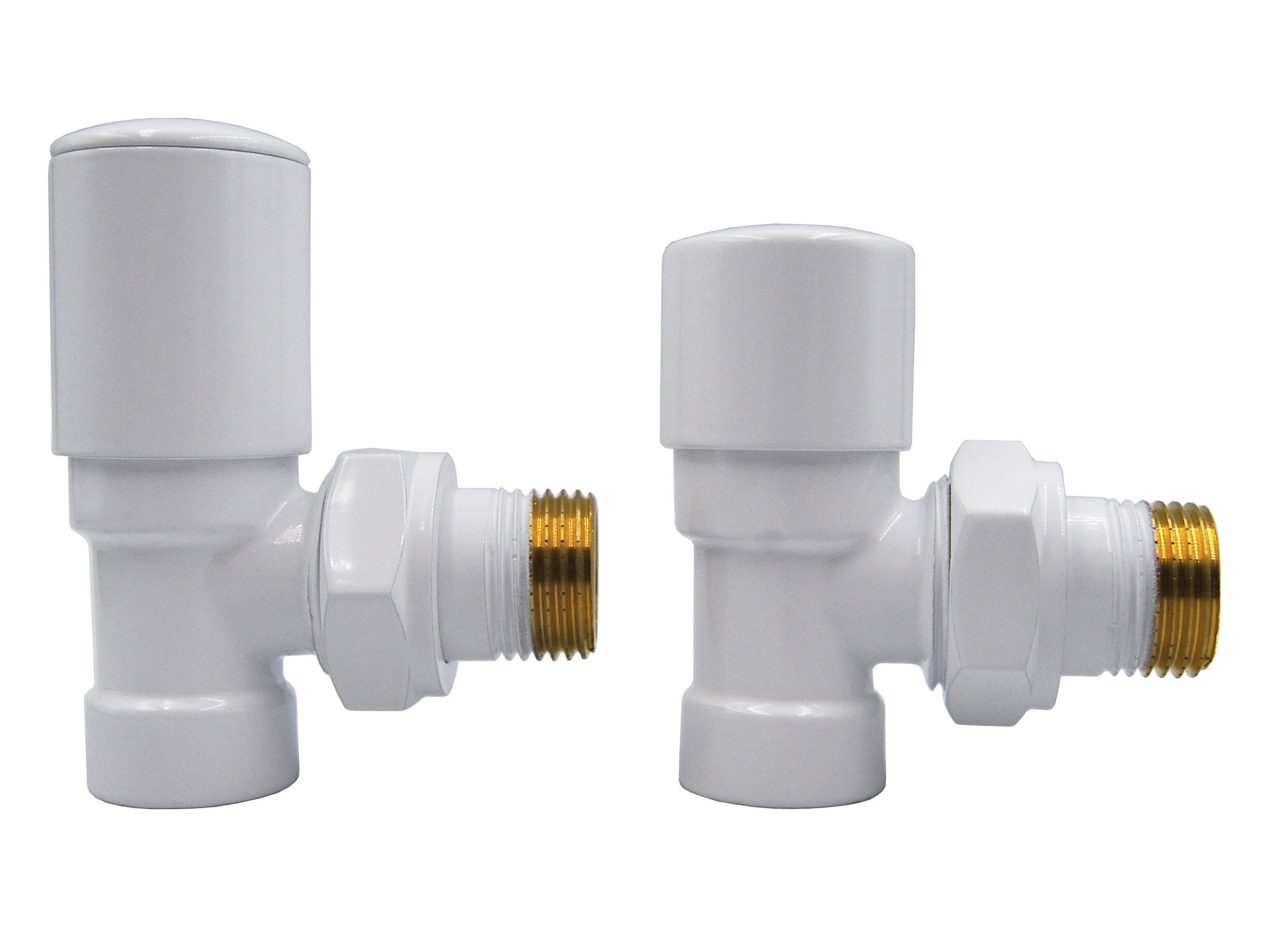 Изображение товара Комплект для подключения радиатора VARIO TERM ZIS06/FK 1/2 латунь угловой