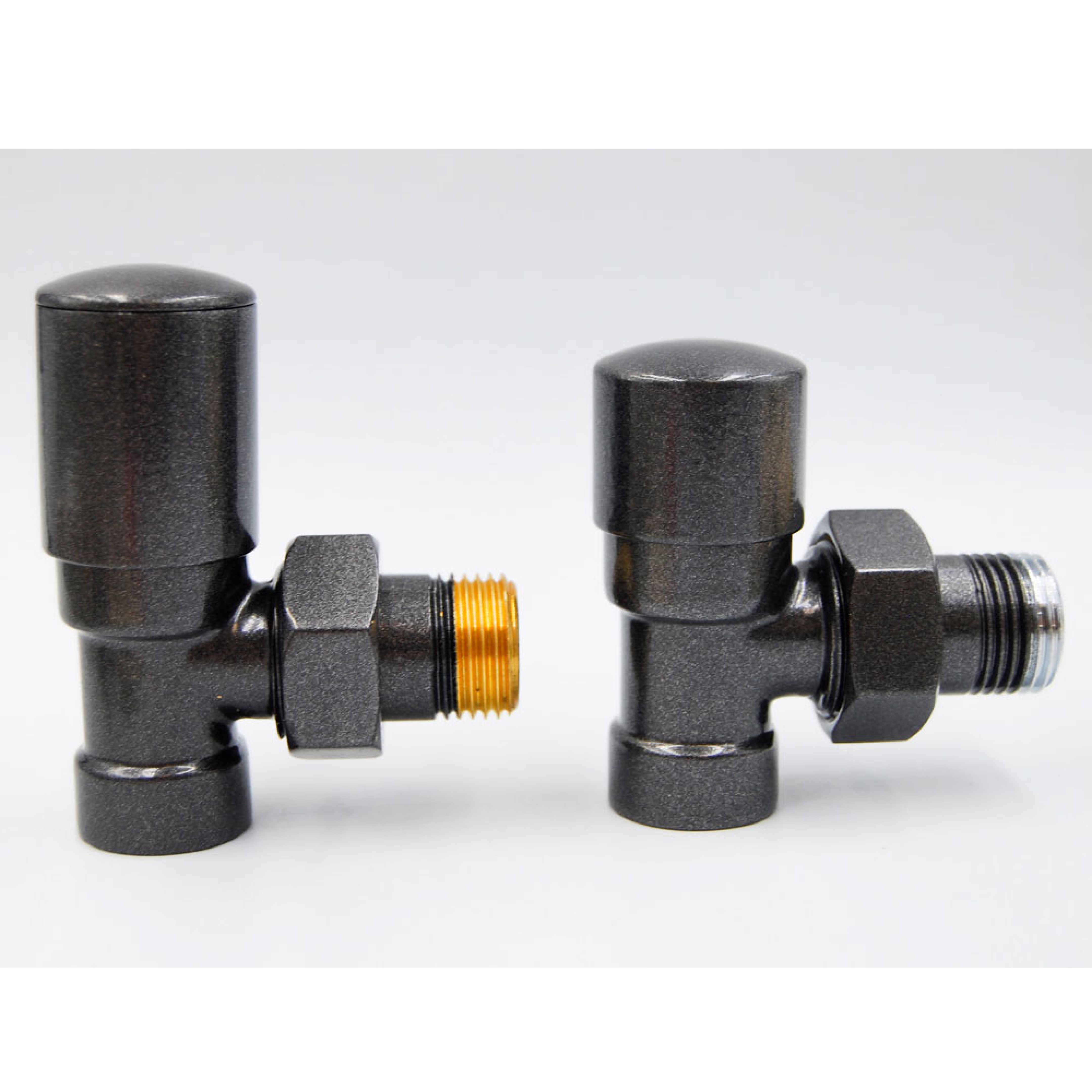 Изображение товара Комплект регулирующего клапана для радиатора VARIO TERM ZIS12/FK 1/2" латунь Польша