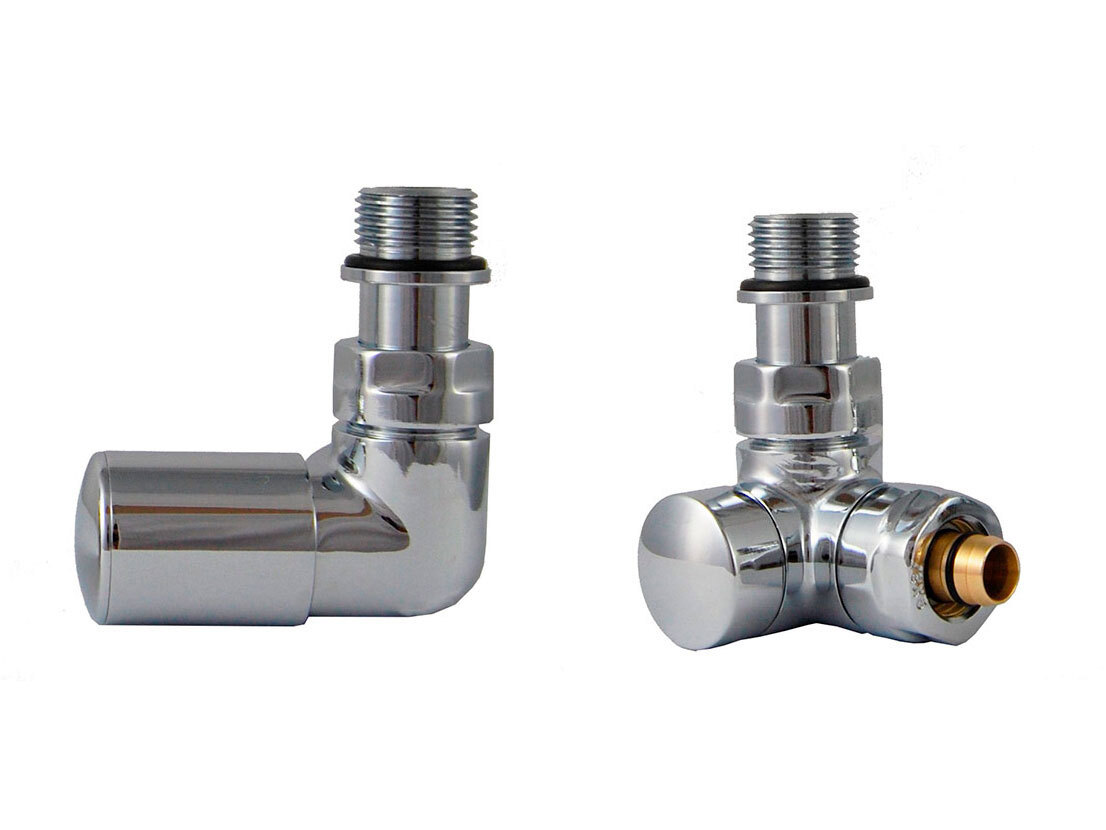 Изображение товара Комплект для подключения радиатора Vario Term VIR03P 1/2" латунь