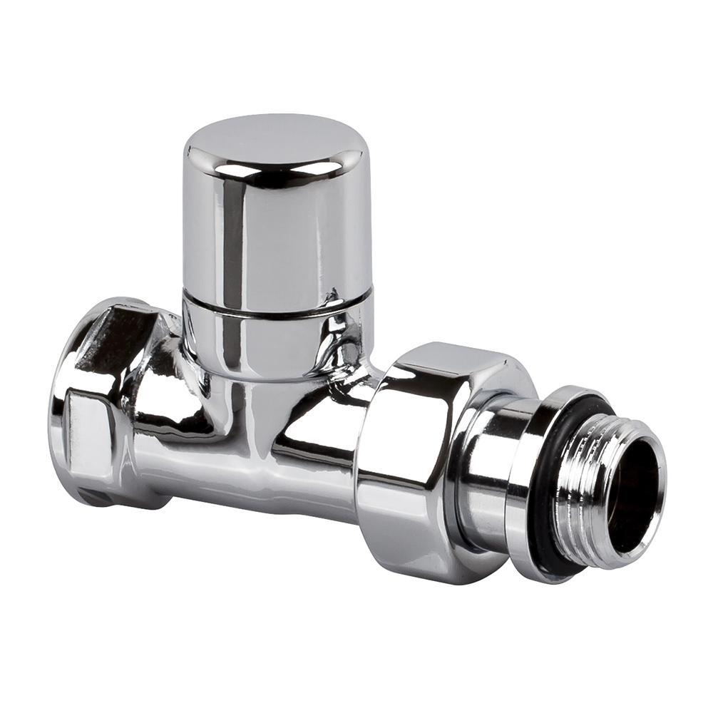 Изображение товара Клапан запорный прямой SR Rubinetterie 0454-1500C000 1/2" латунь