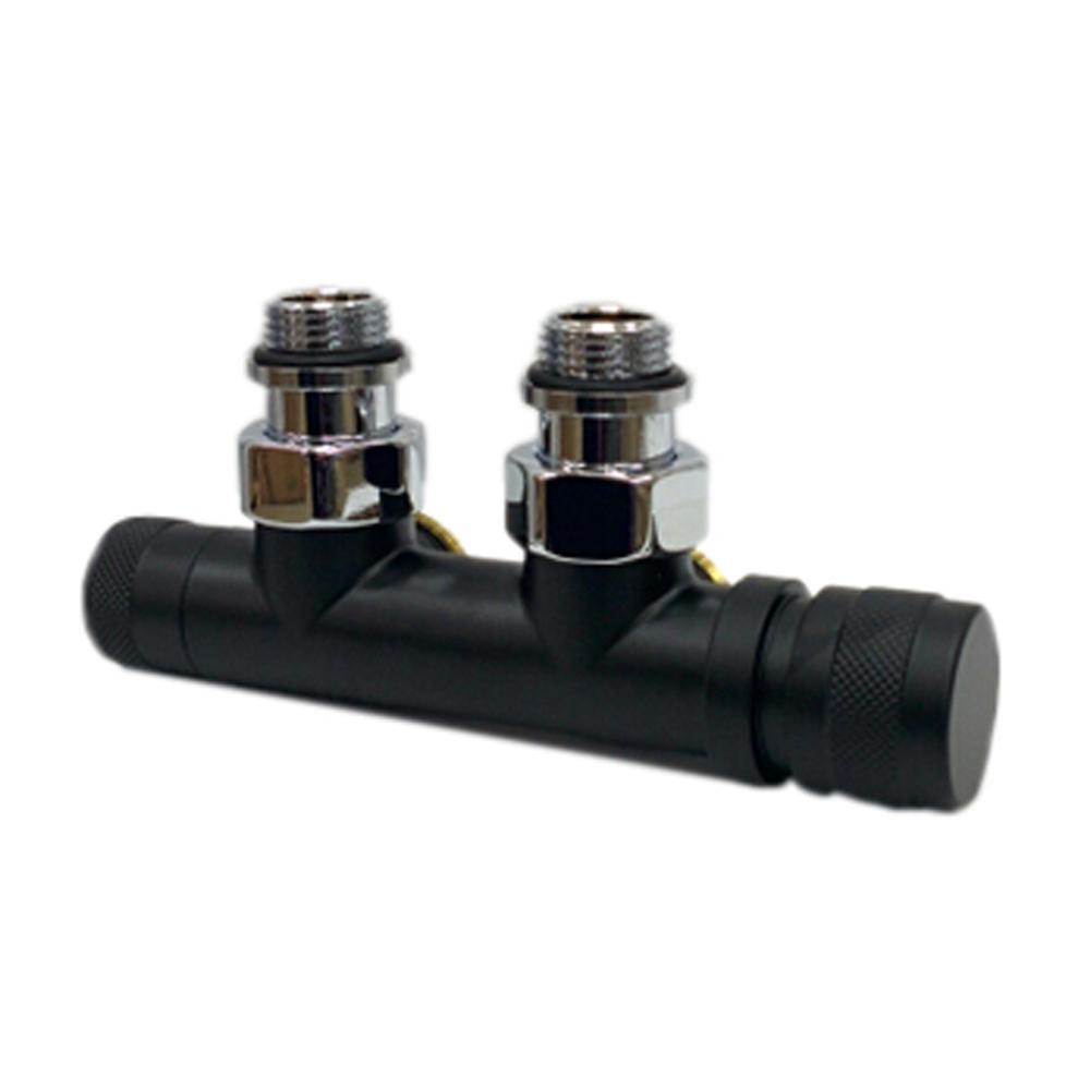 Изображение товара Узел нижнего подключения угловой SR Rubinetterie 0681-1500VCES 3/4"