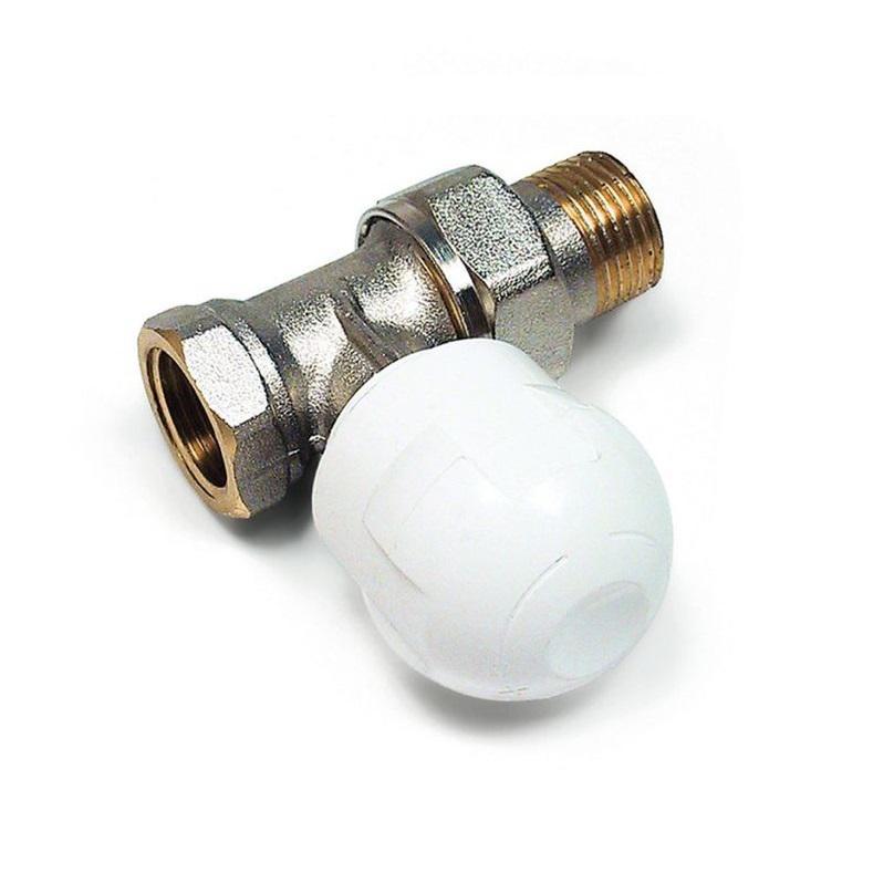 Изображение товара Ручной вентиль Comap Focus прямой 1/2" тип 499