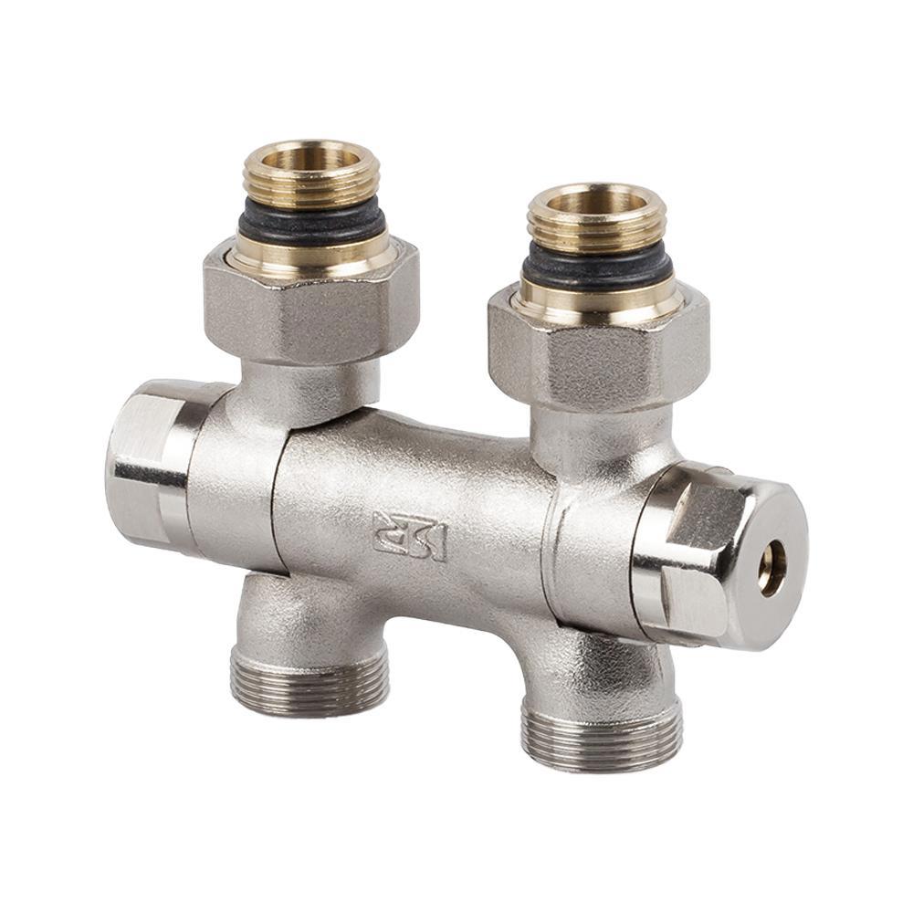 Изображение товара Узел нижнего подключения прямой SR Rubinetterie 0705-1500N0E0 3/4"