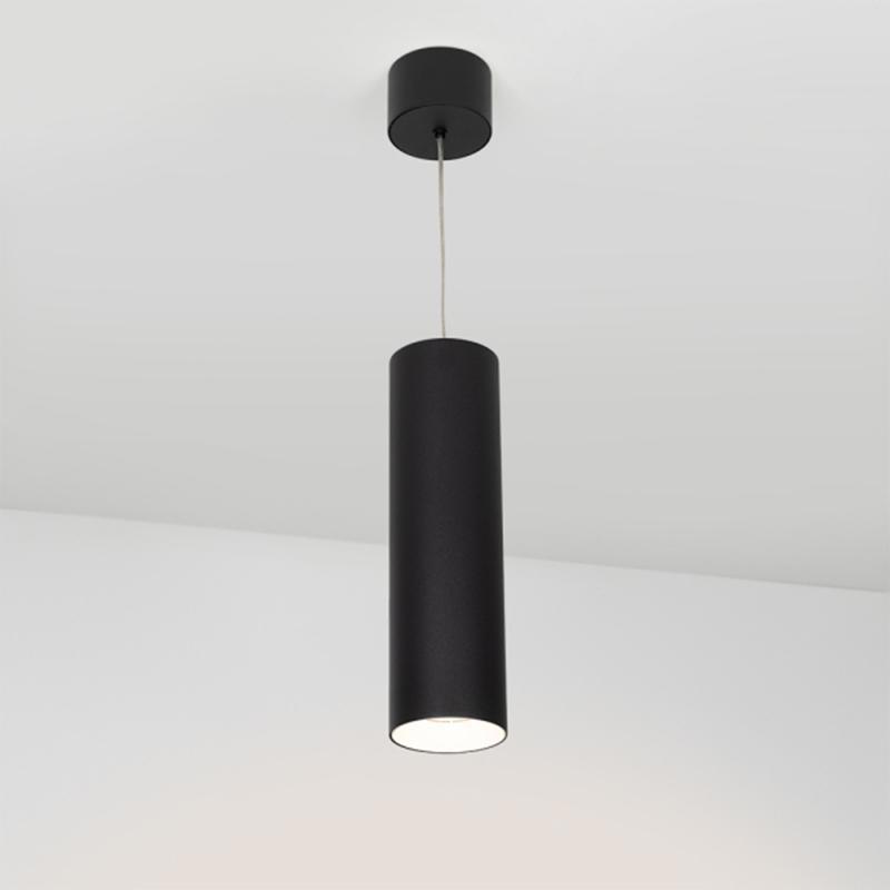 Изображение товара Настенно-потолочный светодиодный светильник ARLIGHT 027411 теплый белый 15W черный металлик