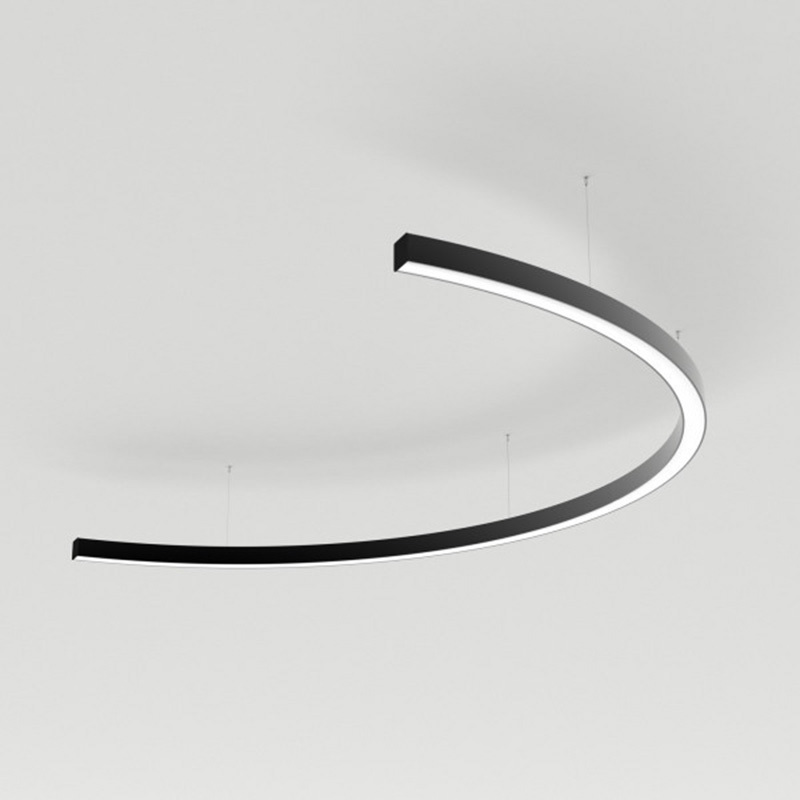 Изображение товара Настенно-потолочный светильник ARLIGHT 034035(1) с нейтральным белым светом 61 Вт 1490 Лм