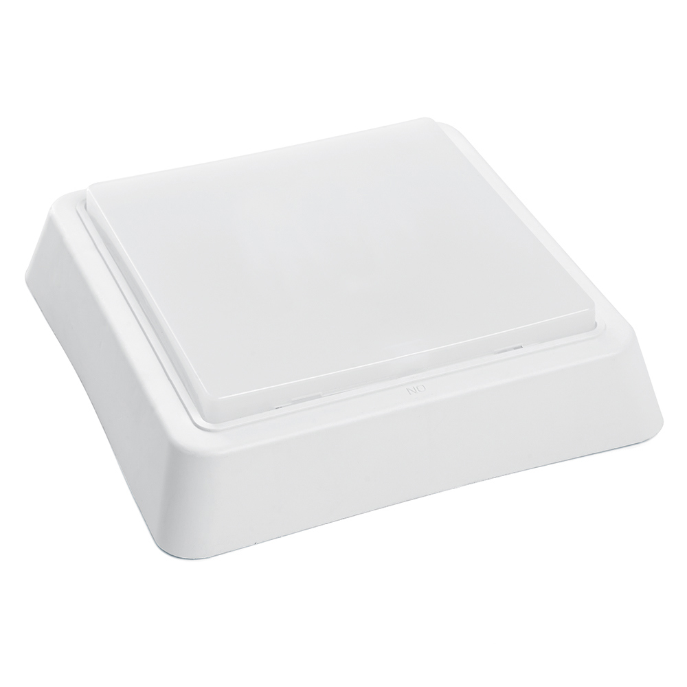 Изображение товара Светильник настенно-потолочный светодиодный Feron AL3021 10W 6500K белый IP20