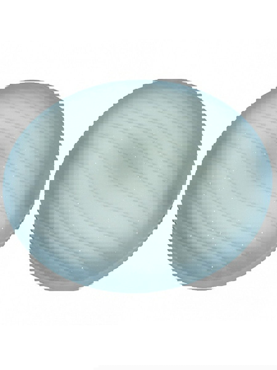Изображение товара Светильник потолочный светодиодный GENERAL LIGHTING SYSTEMS Wave 96 Вт управляемый пультом
