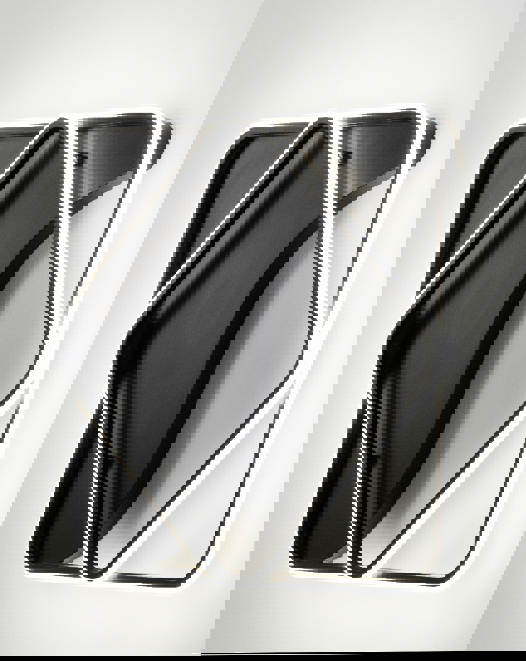 Изображение товара Светодиодная потолочная люстра MODERLI Aliance 14 м² черный 120 Вт нейтральный белый свет