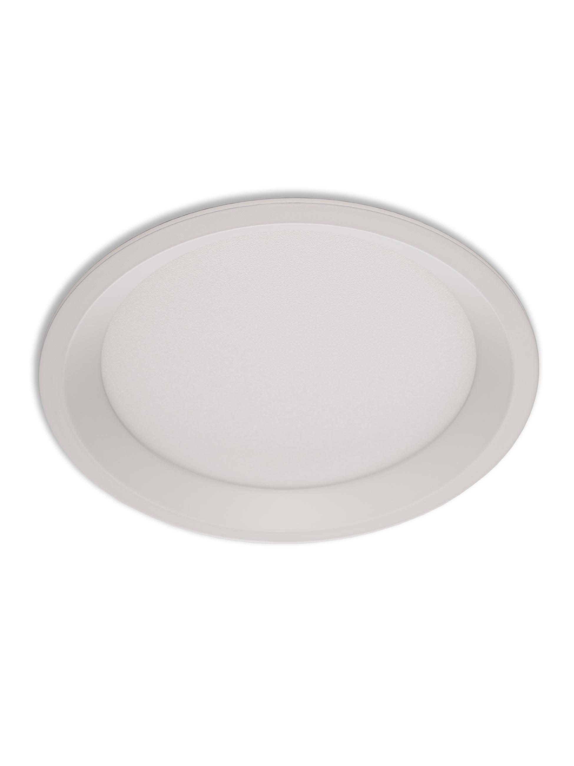 Изображение товара Светильник точечный светодиодный встраиваемый APL LED 3322.LDY16016/16W/4K нейтральный белый свет цвет белый