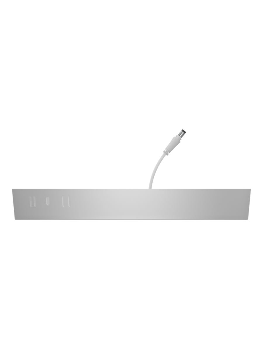 Изображение товара Светильник настенно-потолочный светодиодный ФОТОН 24725 10 м² теплый белый свет цвет белый