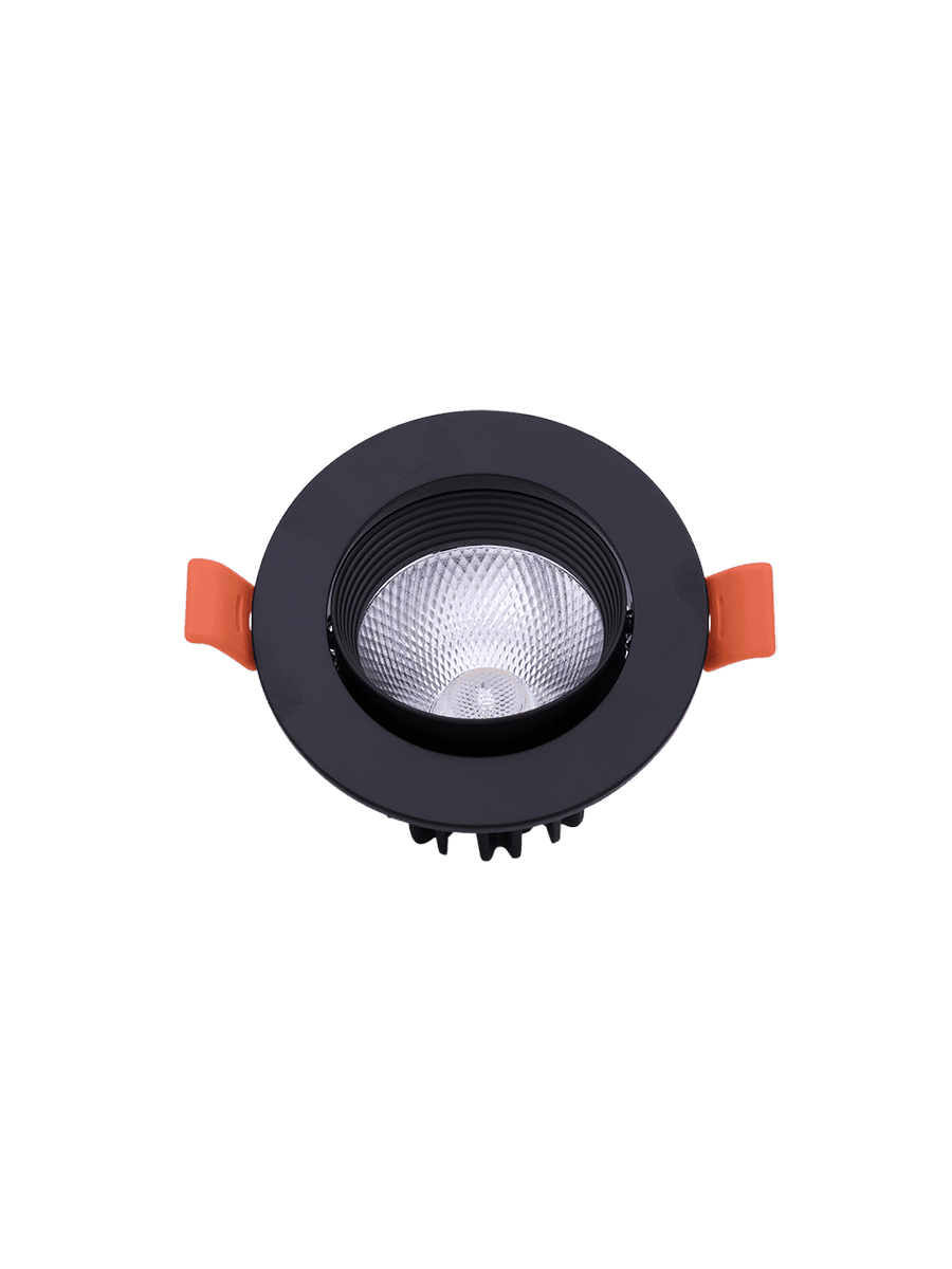 Изображение товара Потолочный светодиодный светильник DESIGNLED KZ-DLB-7-NW нейтральный белый черный