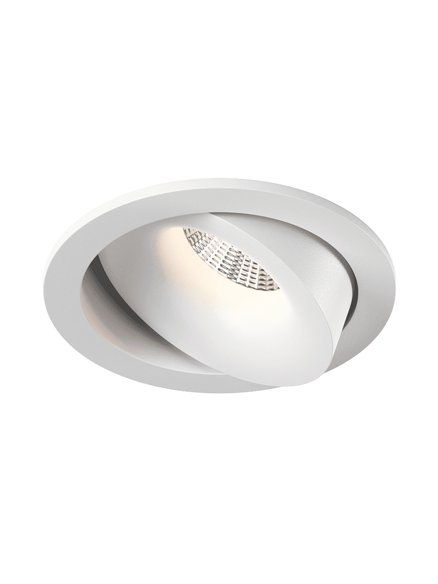 Изображение товара Потолочный светодиодный светильник DESIGNLED DL-MJ-1006G-W белый