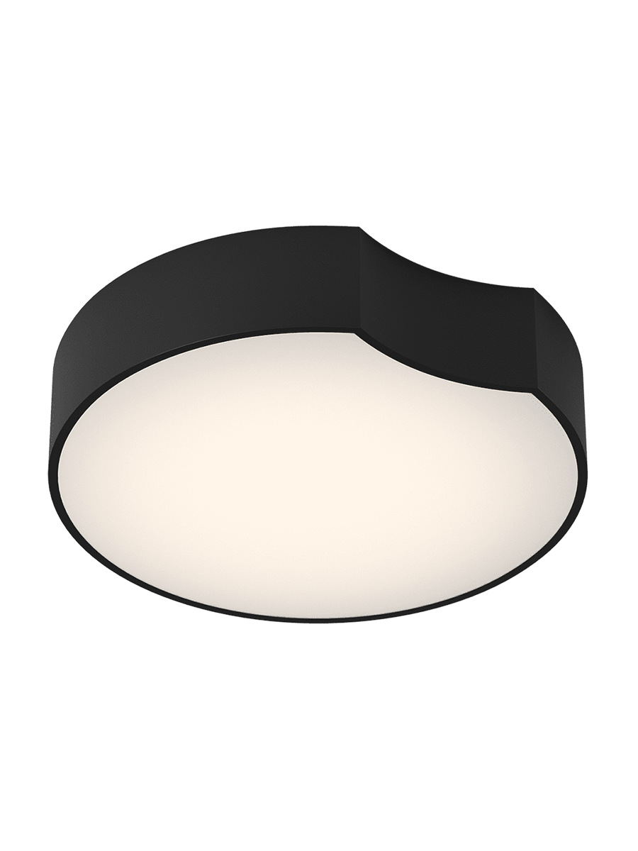 Изображение товара Светильник потолочный светодиодный DESIGNLED AX14031-C-BL-WW теплого белого цвета