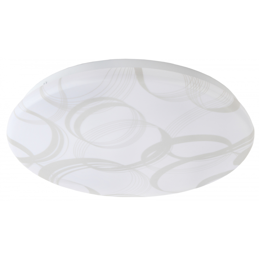 Изображение товара Светильник потолочный светодиодный ЭРА SPB-6 Slim 7 24 Вт белый