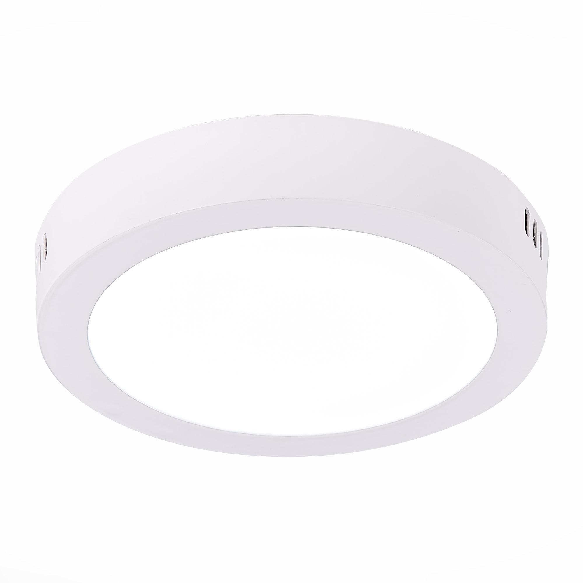 Изображение товара Настенно-потолочный светодиодный светильник ALMA LIGHT 12W 4000K для помещений до 4 кв.м