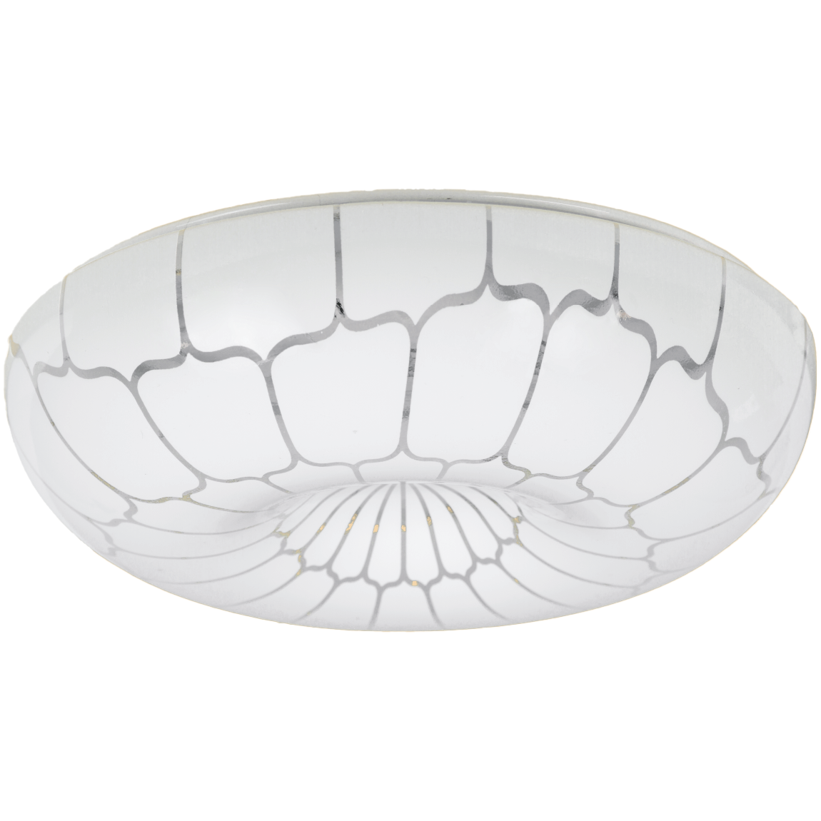 Изображение товара Светильник настенно-потолочный светодиодный GLANZEN RPD-0024-320-MEDUSA-MD 75 м² холодный белый свет цвет белый