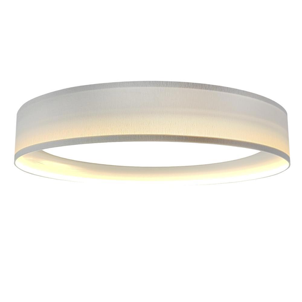 Изображение товара Современный настенно-потолочный светильник LED с регулировкой цвета и яркости