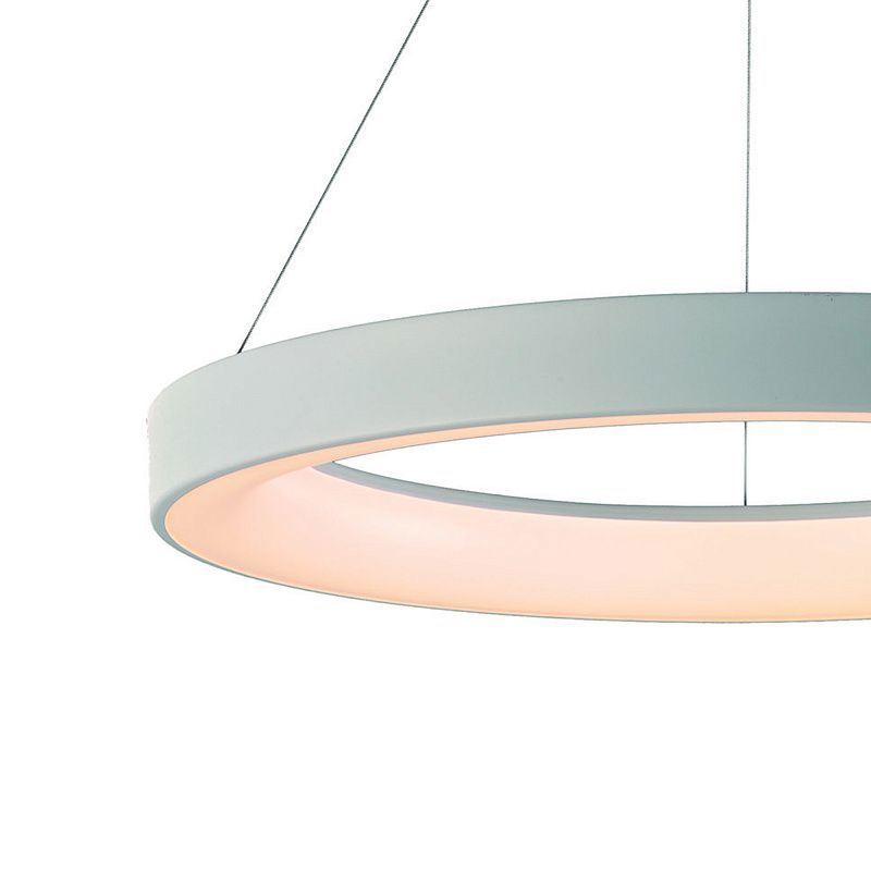 Изображение товара Светильник подвесной светодиодный MANTRA NISEKO 7751 16 м2 белый