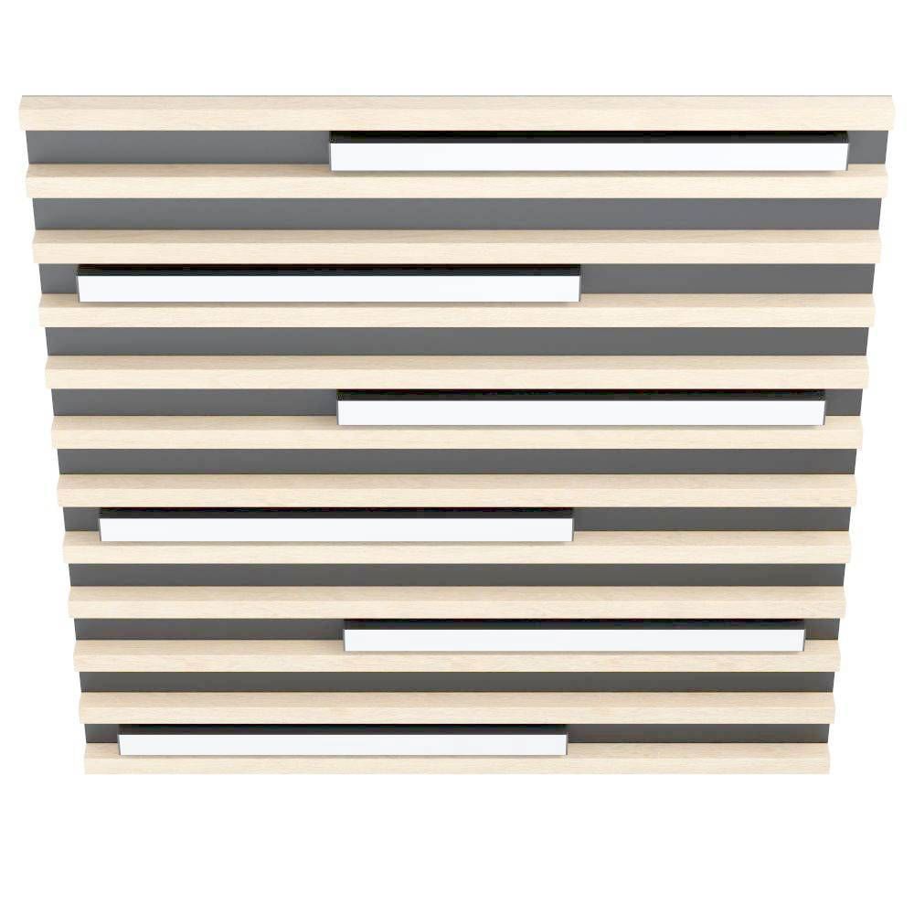 Изображение товара Светильник настенно-потолочный светодиодный EGLO 39898 для помещений до 21 м²