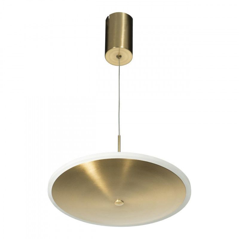 Изображение товара Светильник подвесной светодиодный LOFT IT 10036_300 4 м² теплый белый свет цвет золото