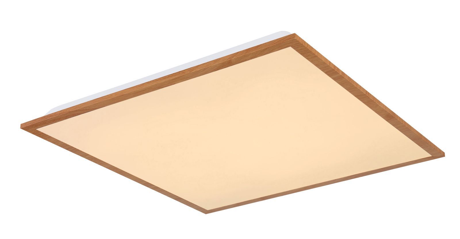 Изображение товара Настенно-потолочный светодиодный светильник GLOBO 416080D2W 5 м² теплый белый коричневый