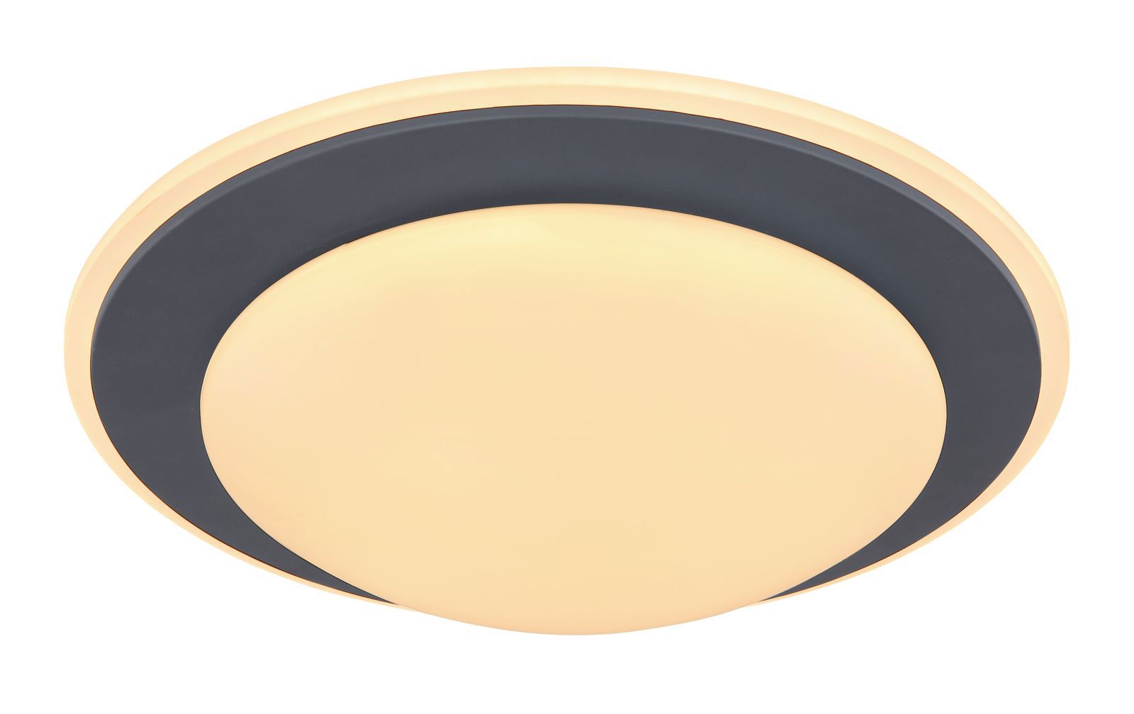 Изображение товара Настенно-потолочный светодиодный светильник GLOBO 48297-24 с теплым белым светом