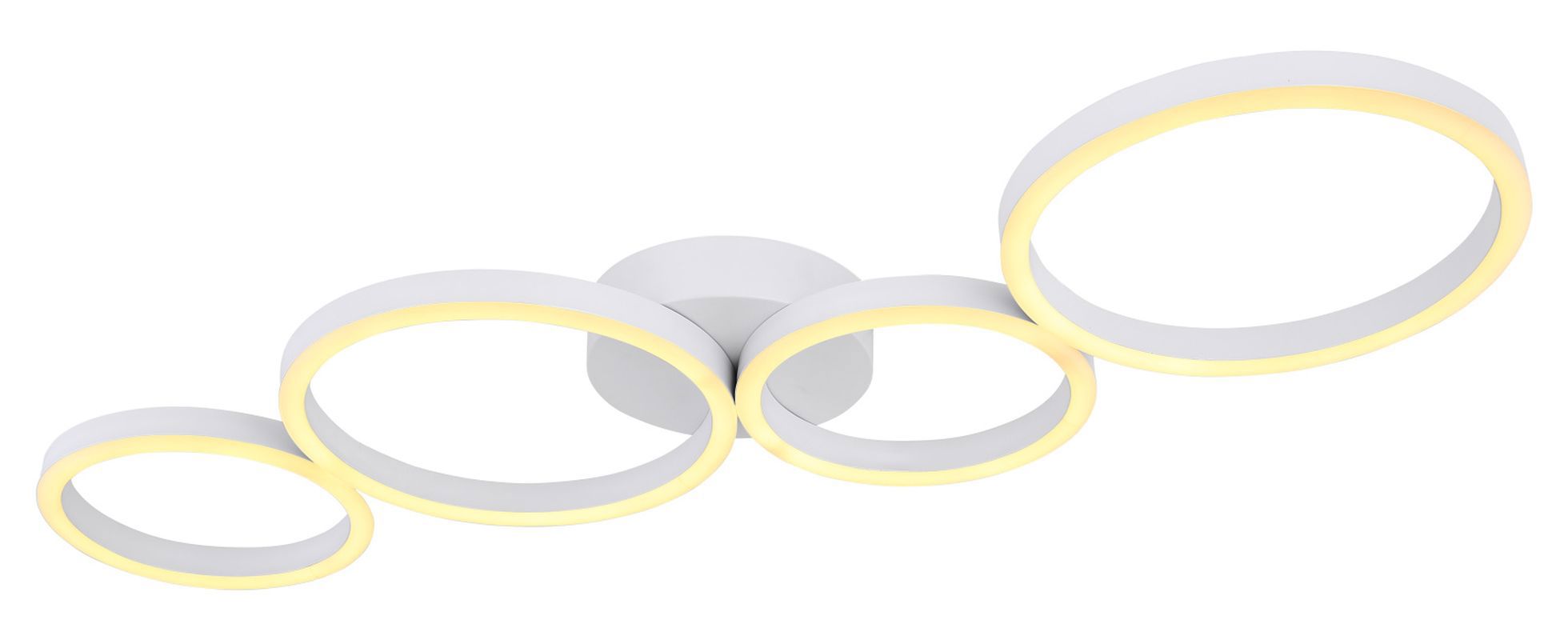 Изображение товара Светильник настенно-потолочный GLOBO 67229-35 теплый белый свет для дома и офиса