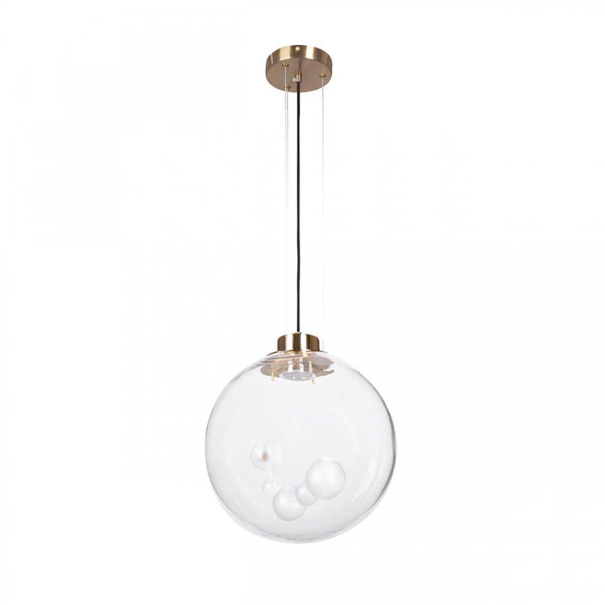 Изображение товара Светильник подвесной светодиодный LOFT IT 10095 Opal 2.63 м² теплый белый свет цвет золото Изображение товара Светильник подвесной светодиодный LOFT IT 10095 Opal 2.63 м² теплый белый свет цвет золото
