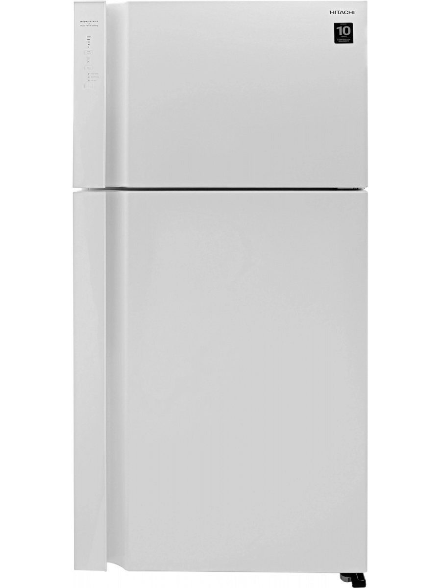 Изображение товара Холодильник Hitachi R-V660PUC7-1 TWH двухкамерный с No Frost белый