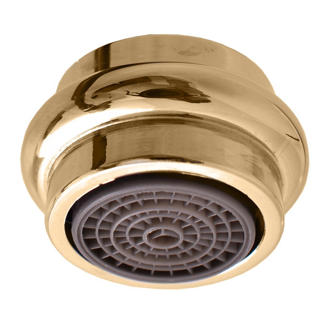 Изображение товара Аэратор Ravslezak SD0114Z М24x1 цвет золото