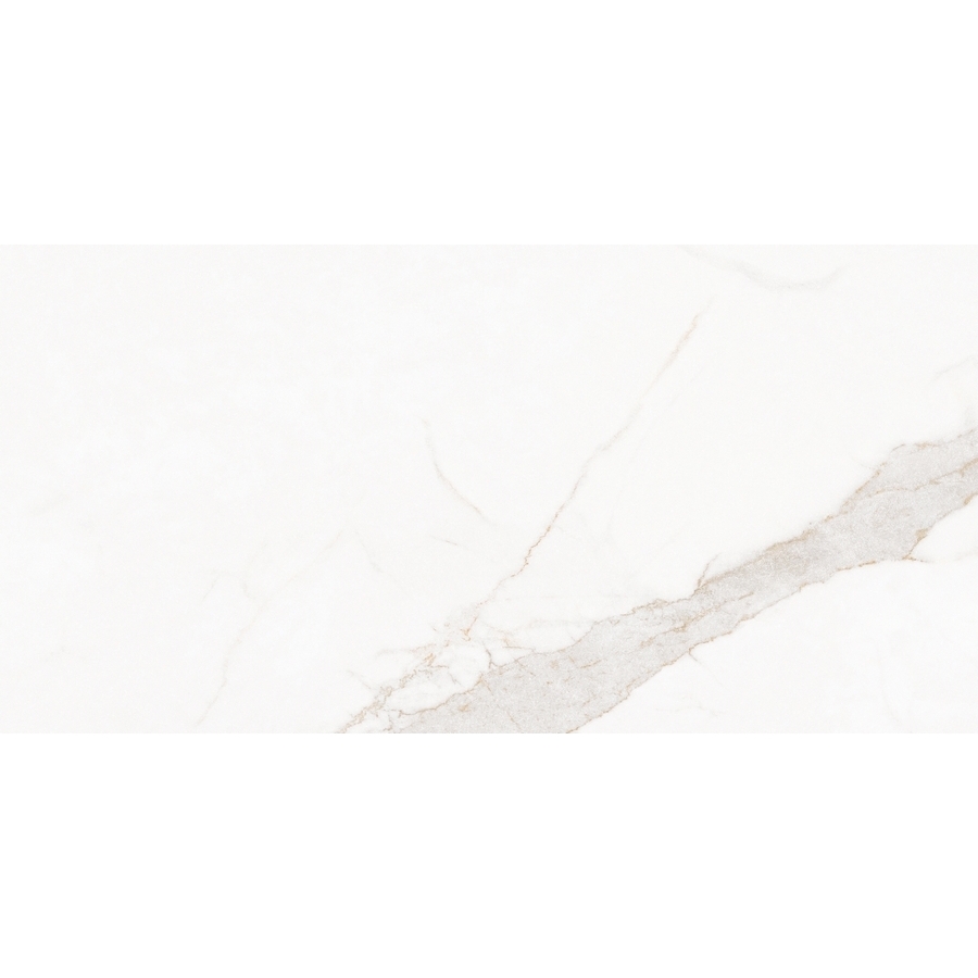 Изображение товара Керамогранит Living ceramics Blanc LV10625 60x120 см белый эффект камень