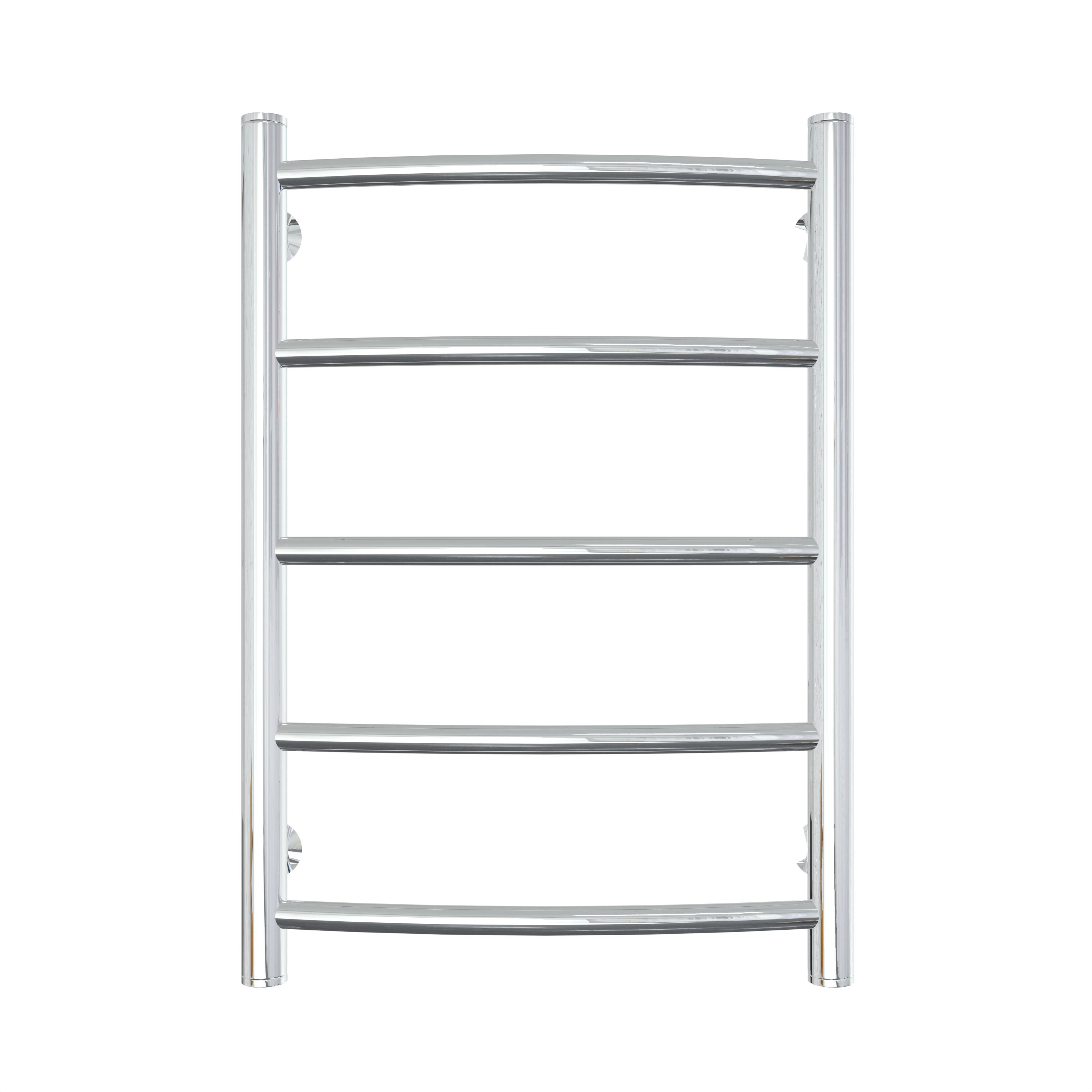 Изображение товара Водяной полотенцесушитель Laris Классик П5 400х600 хром нержавеющая сталь