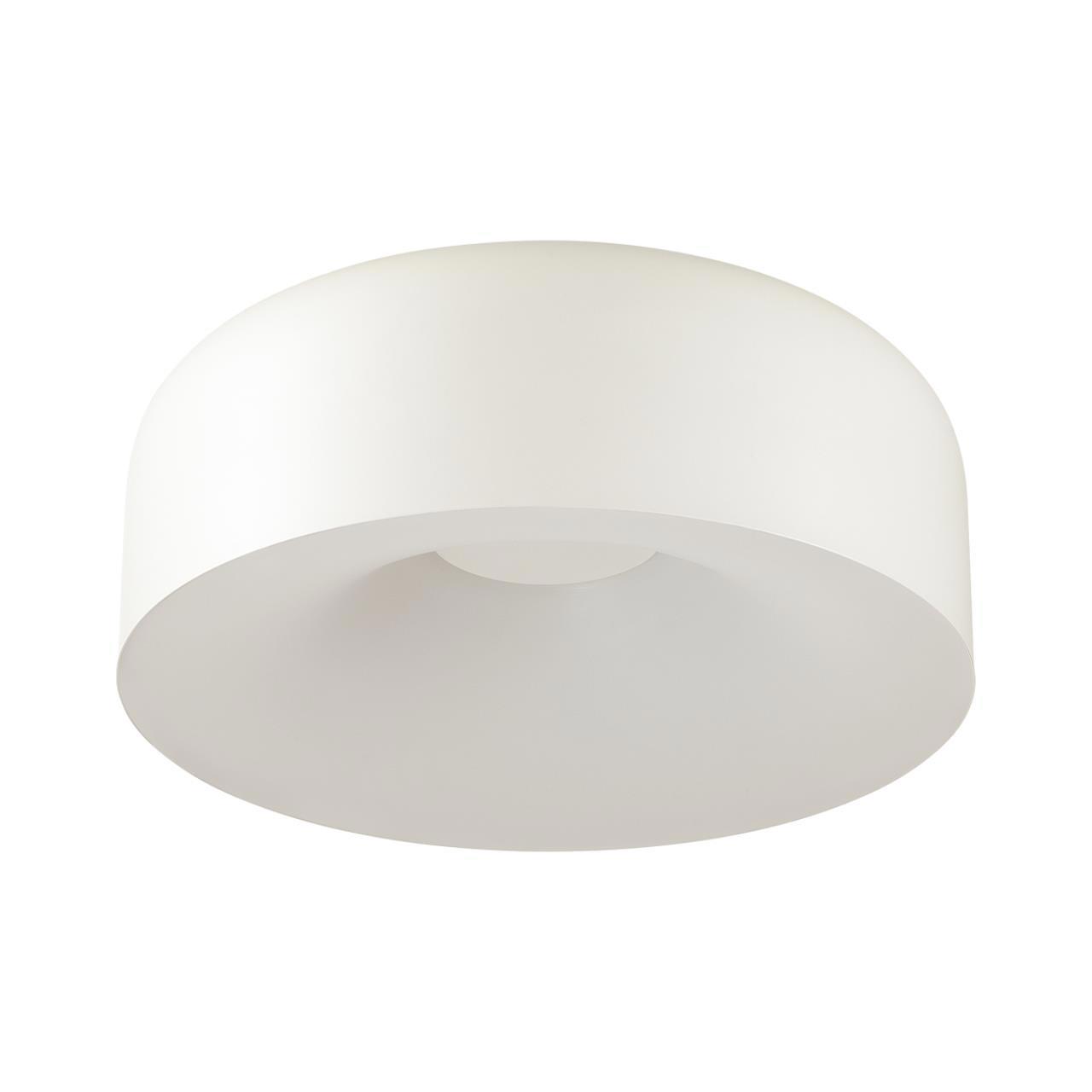 Изображение товара Светильник настенно-потолочный светодиодный Сонекс Confy 8 м² нейтральный белый свет