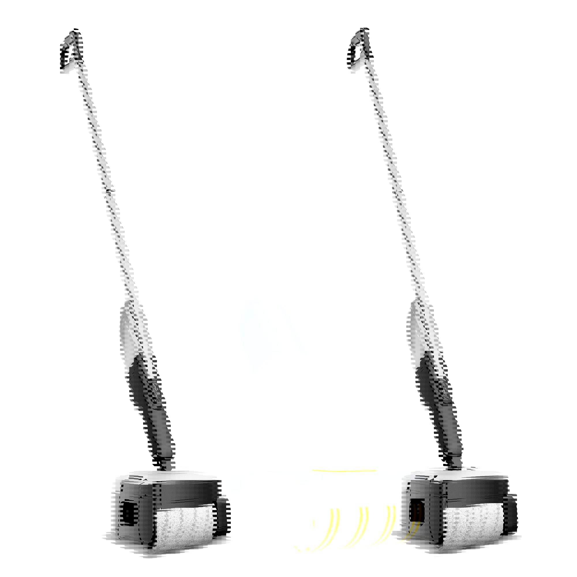 Швабра электрическая аккумуляторная Karcher FC 2-4 Battery Set 2B Duo ...
