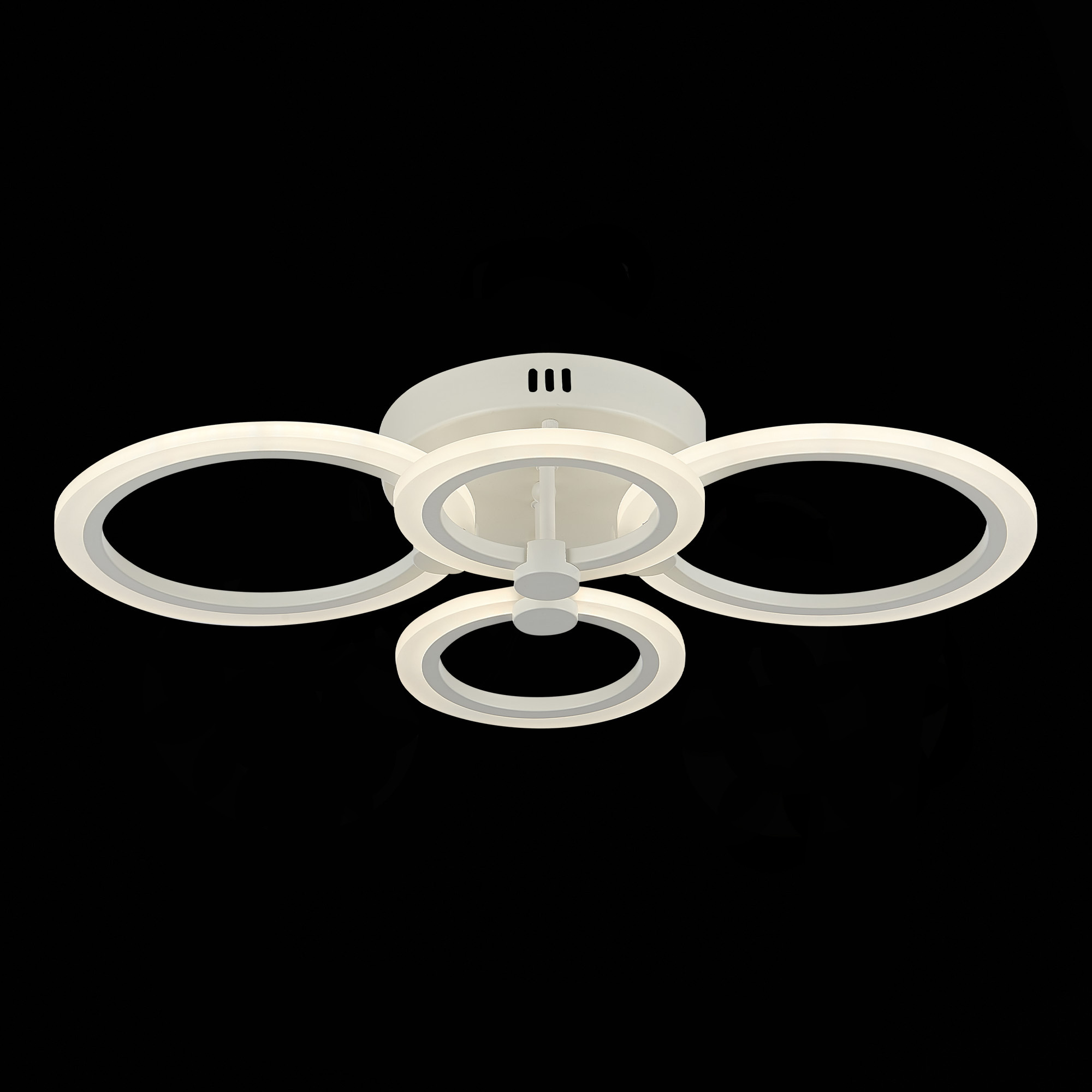 Изображение товара Настенно-потолочный светодиодный светильник Alma light Cresso 12 м² регулируемый белый