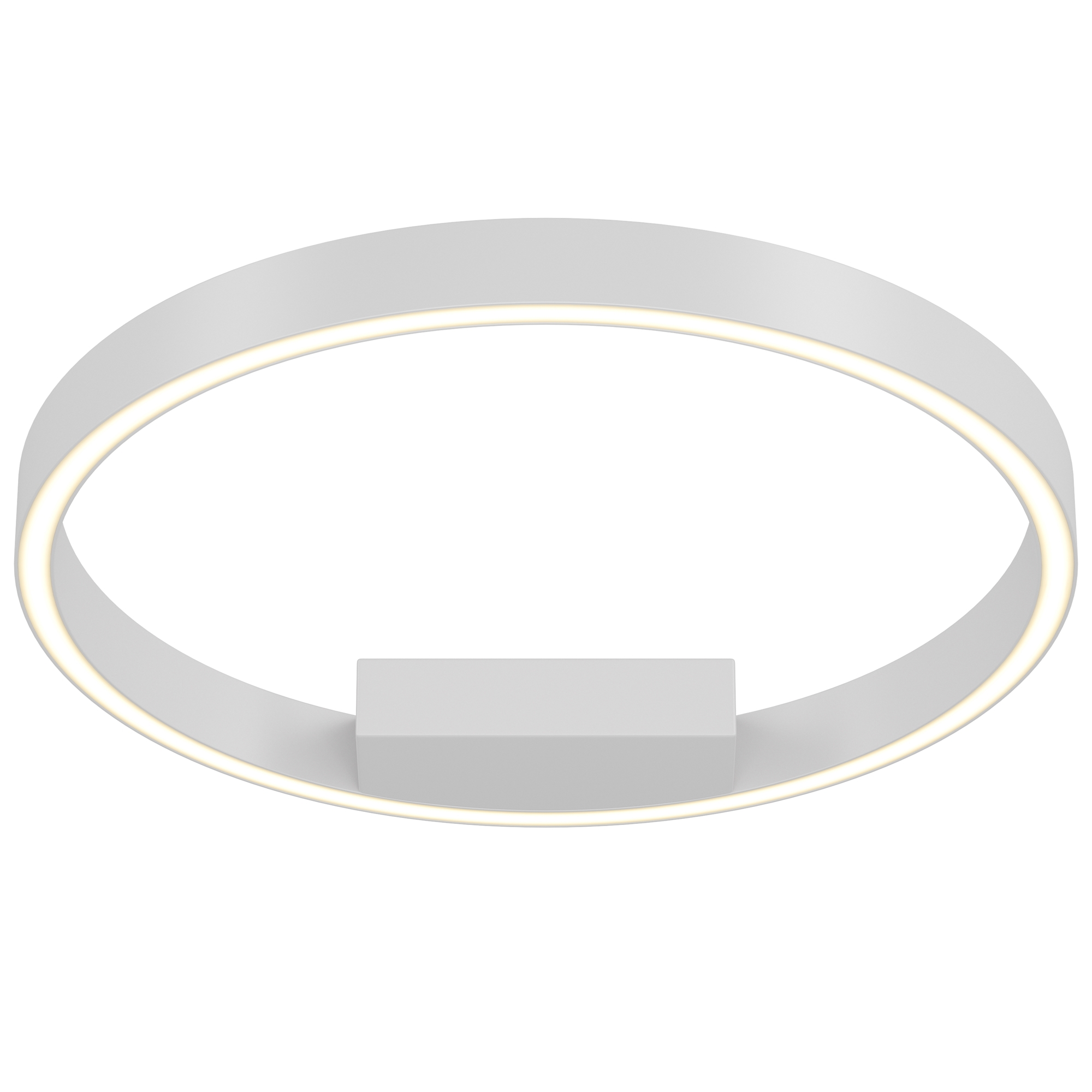 Изображение товара Светильник настенно-потолочный LED Maytoni Rim 10 м² регулировка света белый