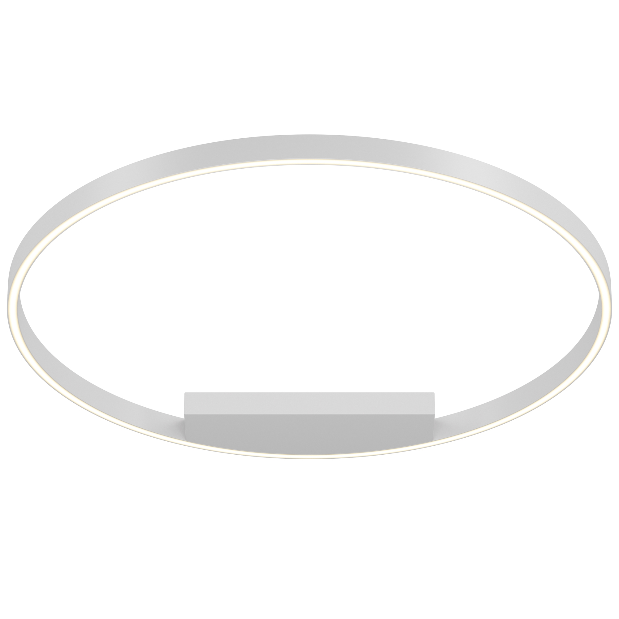 Изображение товара Светильник настенно-потолочный светодиодный Maytoni Rim белый