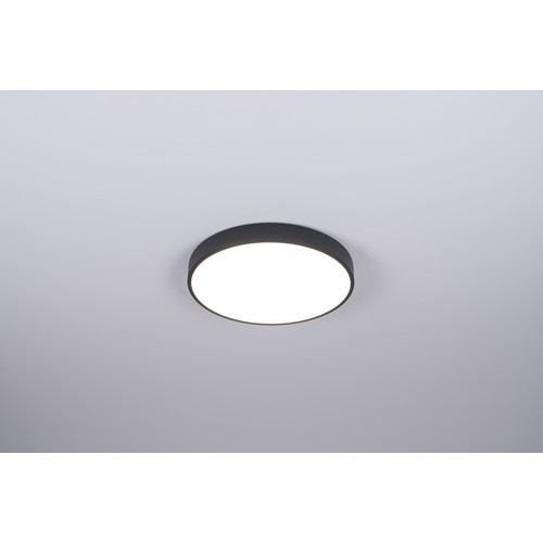 Изображение товара Светильник светодиодный Arte Lamp Arena A2661PL-1BK 60 Вт потолочный