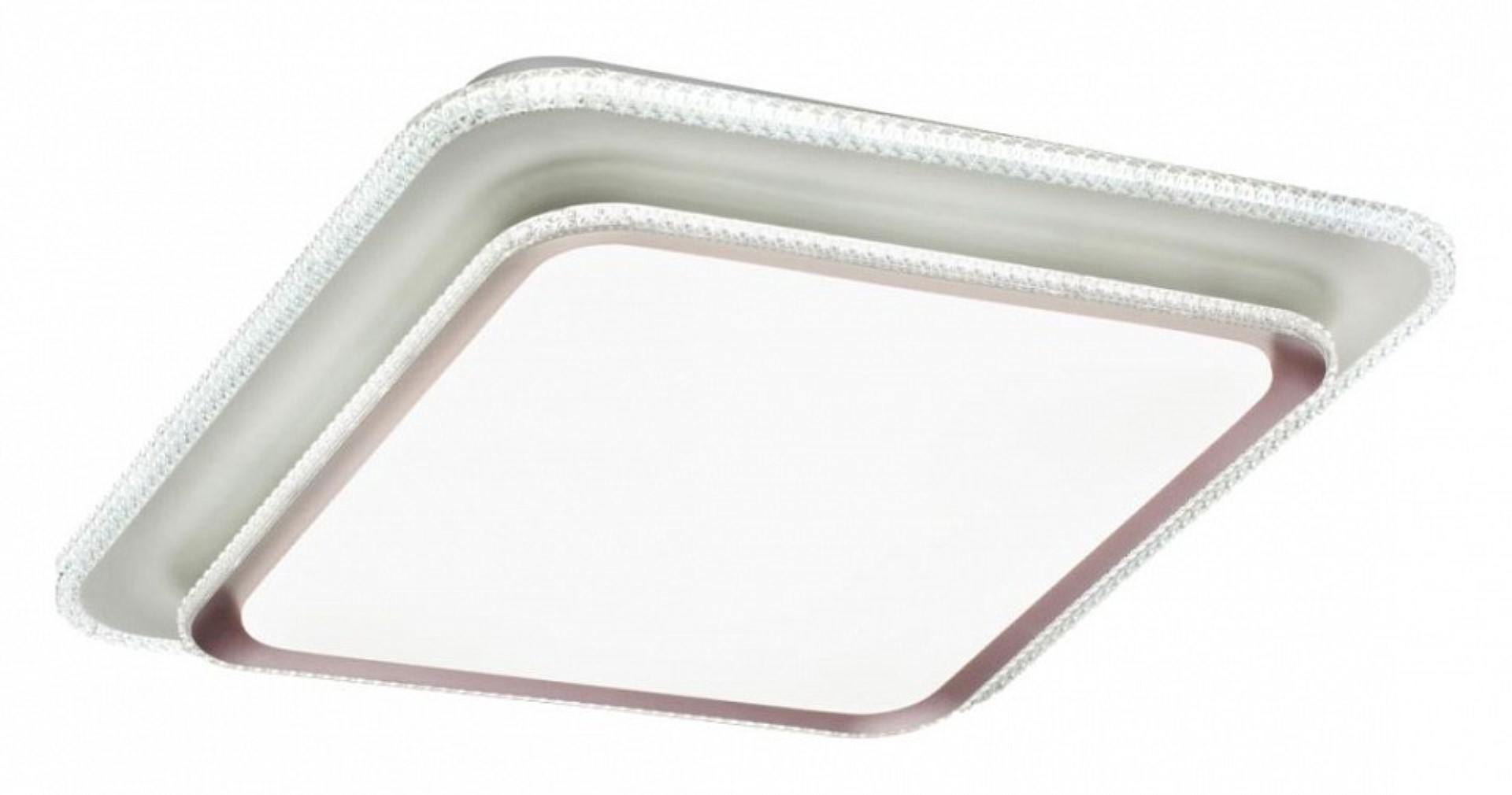 Изображение товара Светильник настенно-потолочный светодиодный Sonex Losy 7683-el с пультом управления 24 м² регулируемый белый свет цвет белый