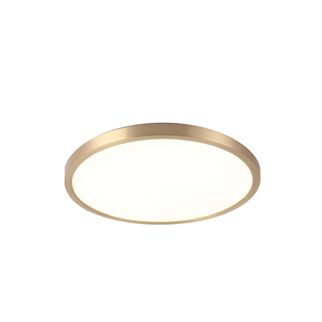 Изображение товара Светильник настенно-потолочный Milosh Tendence Medelina регулируемый белый свет красный