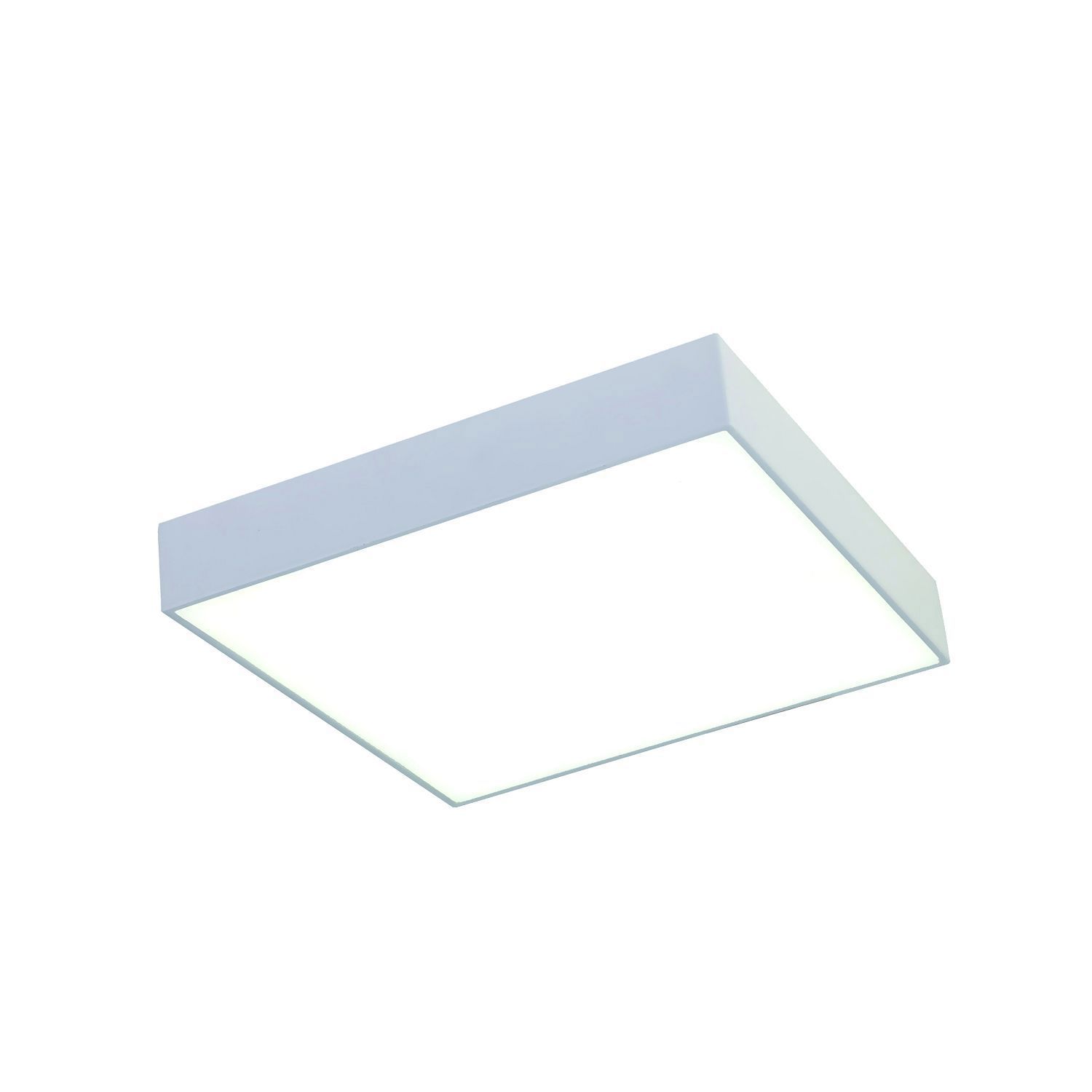 Изображение товара Настенно-потолочный светильник Favourite 2892-30C в стиле Техно LED 30 Вт нейтральный белый