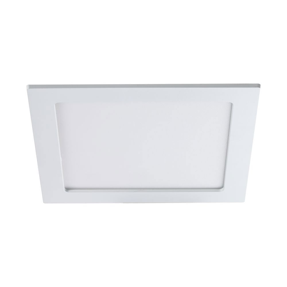 Изображение товара Встраиваемый светильник Maytoni DL021-6-L18W IP44 для натяжных потолков 22 см белый