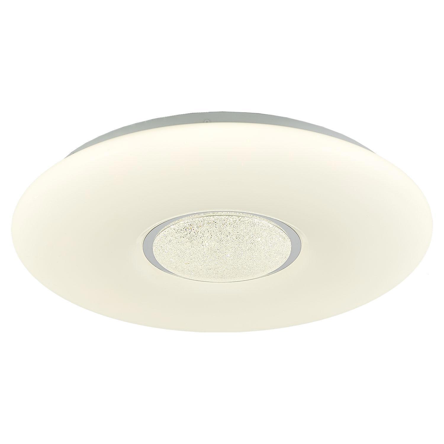 Изображение товара Современный светодиодный потолочный светильник Lussole Moonlight 72 Вт IP20 Италия