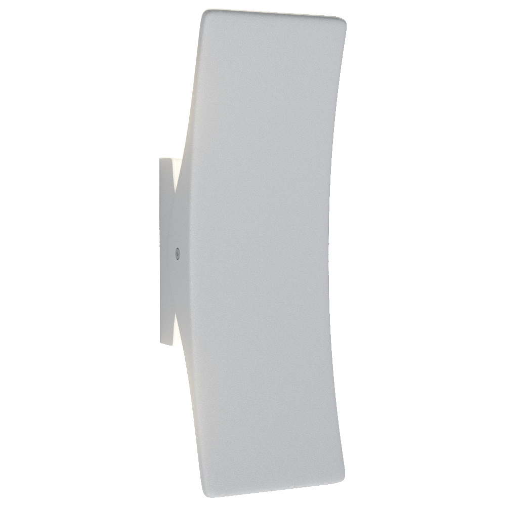 Изображение товара Светильник настенно-потолочный светодиодный QUEST LIGHT MANHATTAN white теплый белый свет цвет белый