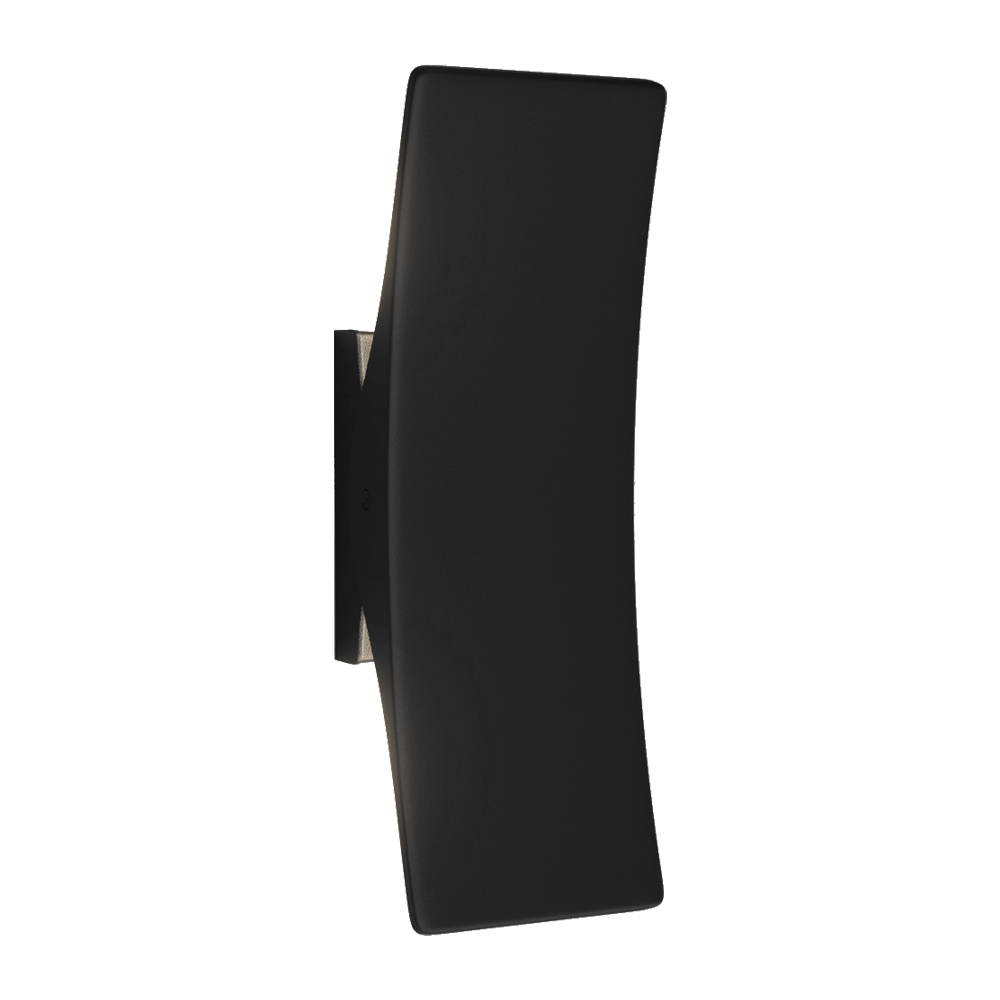 Изображение товара Светильник настенно-потолочный светодиодный QUEST LIGHT MANHATTAN black теплый белый свет цвет черный